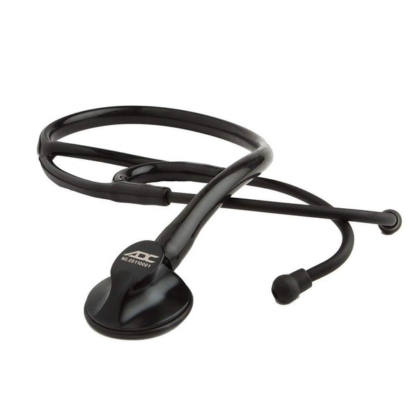 ADC - 600ST ADSCOPE 600 Cardiology Stethscope with AFD Technology, Tactical, Adult