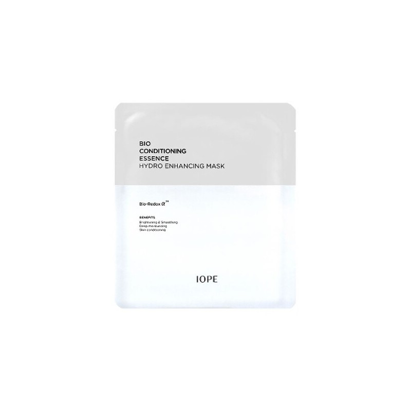 IOPE 아이오페 인핸싱 마스크 + 슈퍼바이탈 스킨로션90ml (18mlx5) IOPE Enhancing