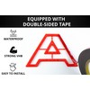 Lettering for Front Grille, Letters for FIAT 500 Grille, Original