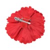 HC-01 Floral Fall Peony Flower Hair Clip Flamenco Dancer Pin