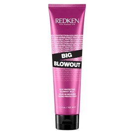 REDKEN - Big Blow Out Gel con proteccin trmica de 230C para un secado con volumen  Preparador para el secado para todo tipo de cabello  Con ceramidas 