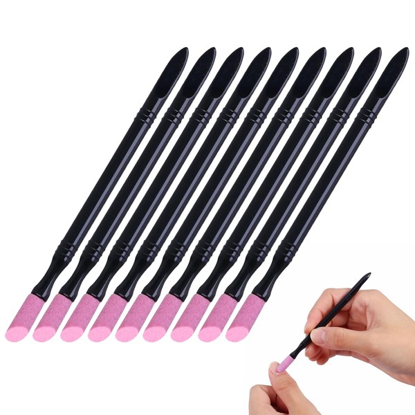 Cuticle File Stone, Quartz Pen, Nail File Stone, Quartz Stone
