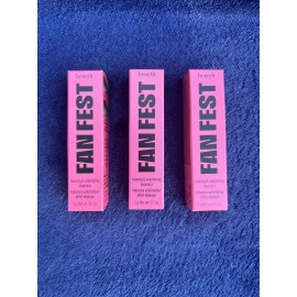 Benefit 3x Benefit Fan Fest Travel Size Mascara (3 g / 0.1 oz)