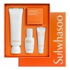 Sulwhasoo Tinnitus Cream 50ml (SPF50+) Special Set sql (37000271) / 설화수 상백선크림 50ml(SPF50+) 기획 세트sql (37000271)
