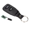 433Mhz RF Wireless Relay Remote Control DC3.3V-DC24V Low Power Remote
