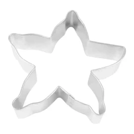 Unbranded Starfish 4'' Cookie Cutter Metal