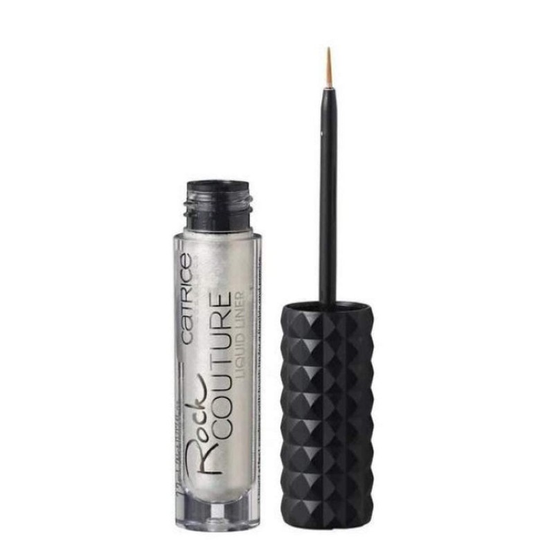 CATRICE ROCK COUTURE EYELINER LIQUIDO 040 THESE WHITE STRIPES