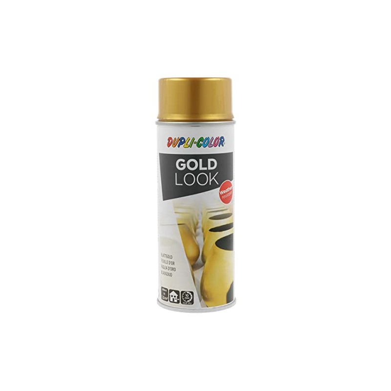 DUPLI-COLOR 263248 GOLD LOOK Oro 400 ml