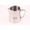 ECM Milk Jug Stainless Steel 350 ml Silver