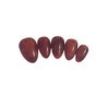 Amber Seok Handmade Nail Tips - Petite Almond (Short Almond)