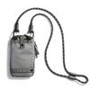 Antrac 60051 UT Outdoor CE Phone Shoulder Bag, Black
