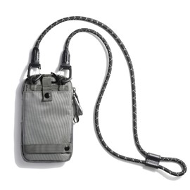 Antrac 60051 UT Outdoor CE Phone Shoulder Bag, Black