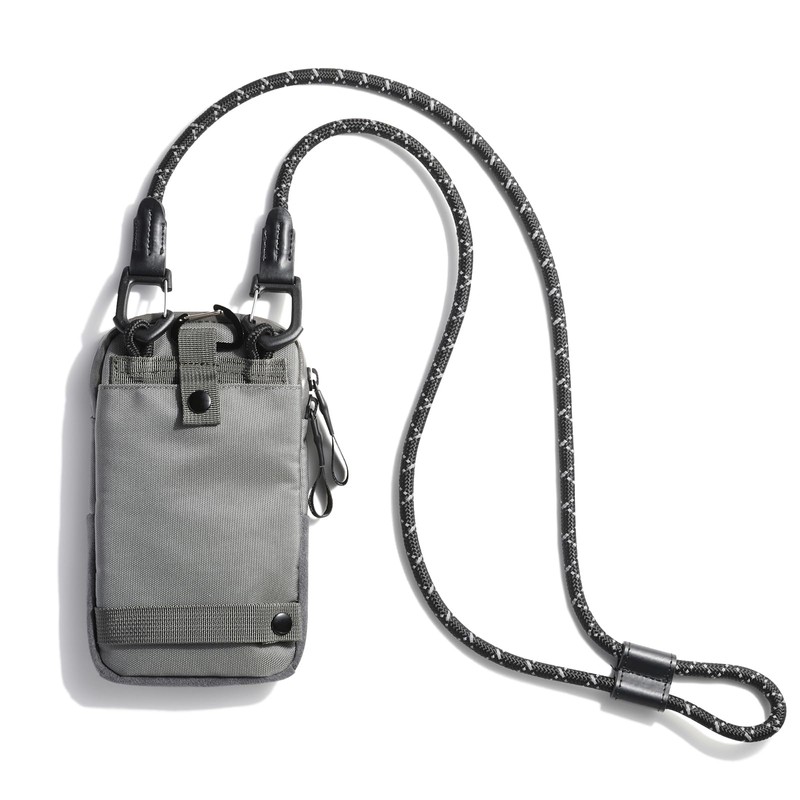 Antrac 60051 UT Outdoor CE Phone Shoulder Bag, Black