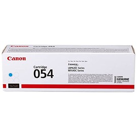Canon Toner Cartridge 054 C - Cyan - Standard