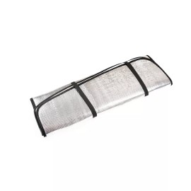 carmotion88 For Toyota Hilux Front Windshield Sunshade Kit Sun Proof Visor Trim Kit