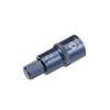 TOP-VIGOR Hex Bit Socket 1/2" Drive x H12 (12mm) Allen