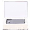 Simulation Book Security Locking Box Cash Coin Money Storage Safe