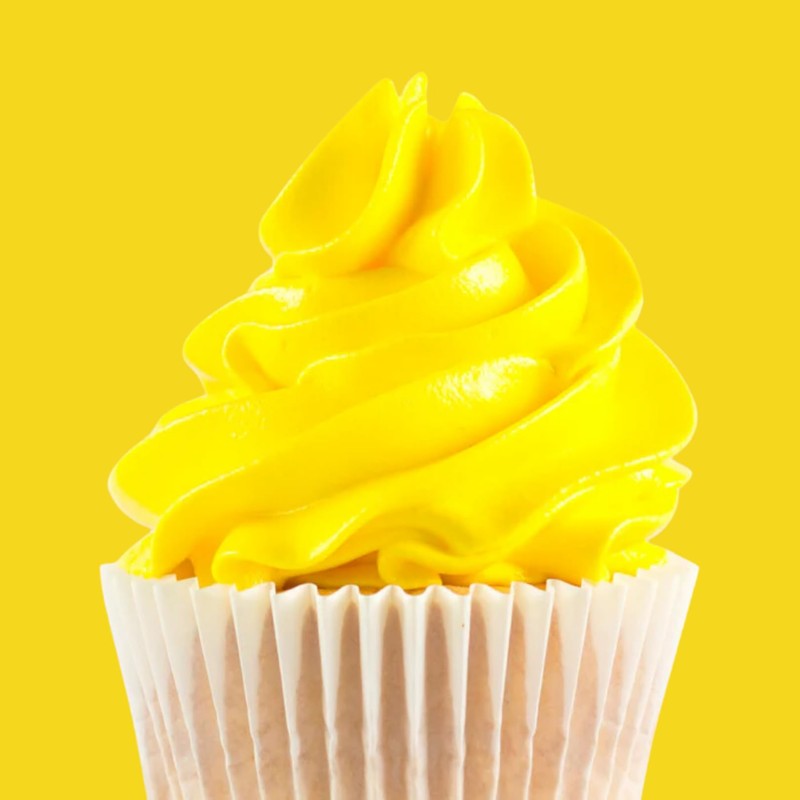 ENCO ENCO Food Coloring Gel Yellow Lime 8.8 oz (250g)