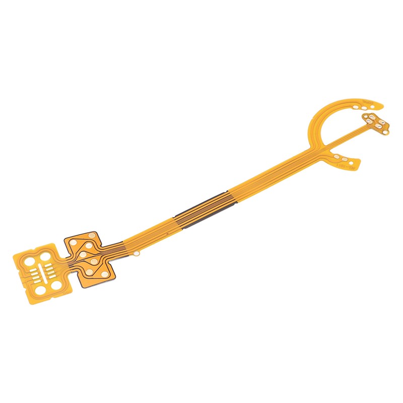 Lens Control Shutter Flex Cable Film Camera Repair Parts for