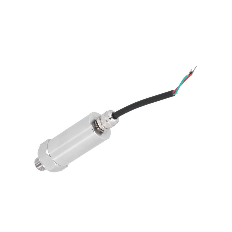 LEFOO Temperature Pressure Transducer Dual 3 Wire Output Integrated Sensor
