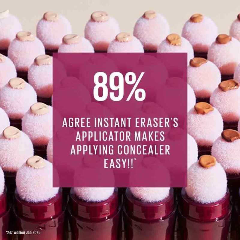 Maybelline Instant Anti Age Eraser Eye Concealer – Dark Circles