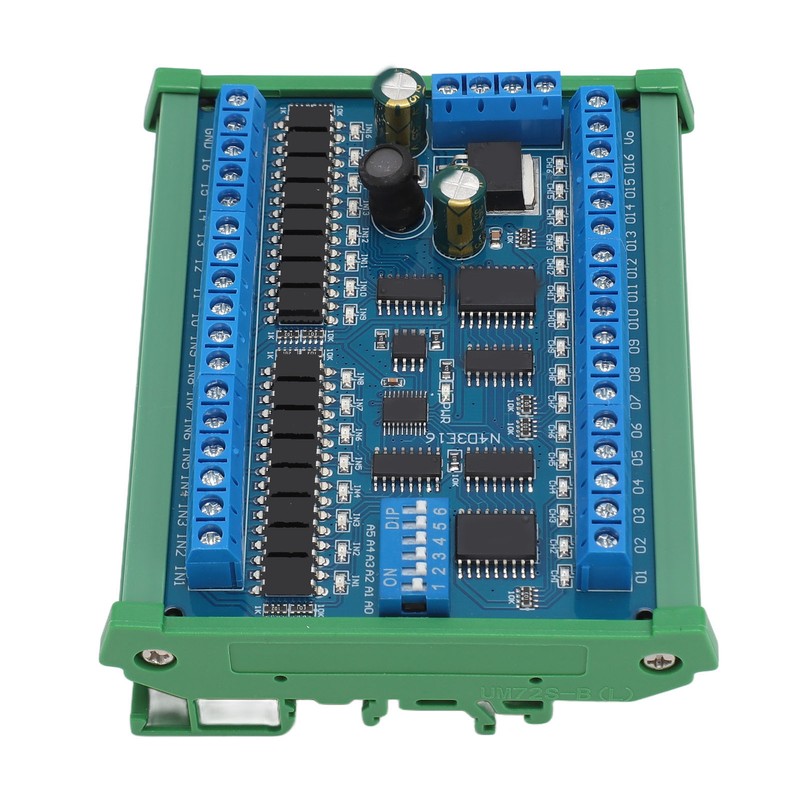 PLC Expansion Board 16 Input 16 Output DC 6.5 to