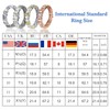 Rotating Openwork Ring, Engagement Ring, Simple Design, Suitable for Everyone,