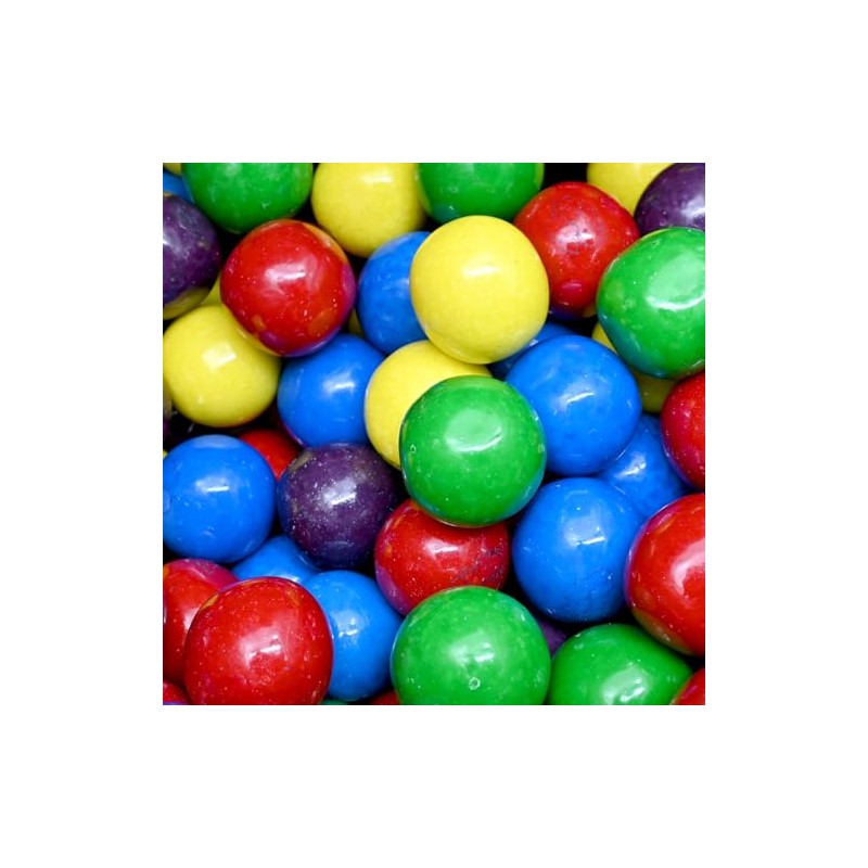 Candy Retailer Blow Pop Filled Gumballs 1 Pound