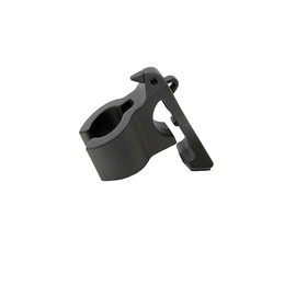 WOPSIM Cane Umbrella Anti-Fall Cane Holder Tori Hook (With Original Strap) (Black)