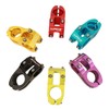 Trkimal 31.8 Short Handlebar Stem Aluminium Alloy 45 mm Stem