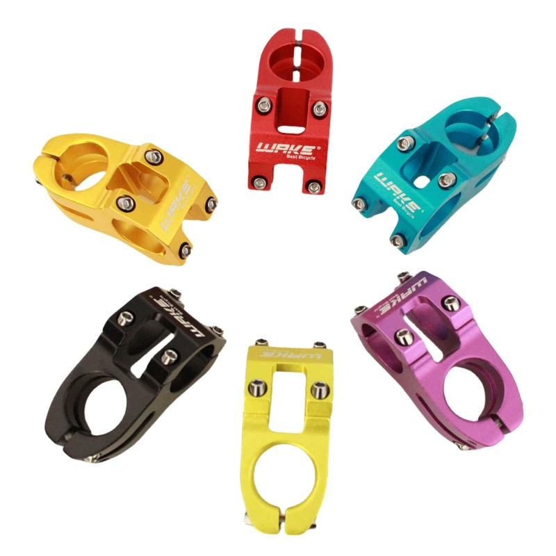 Trkimal 31.8 Short Handlebar Stem Aluminium Alloy 45 mm Stem