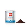 illy Coffee, Decaffeinated Ground Coffee, Medium Roast, Made From 100%