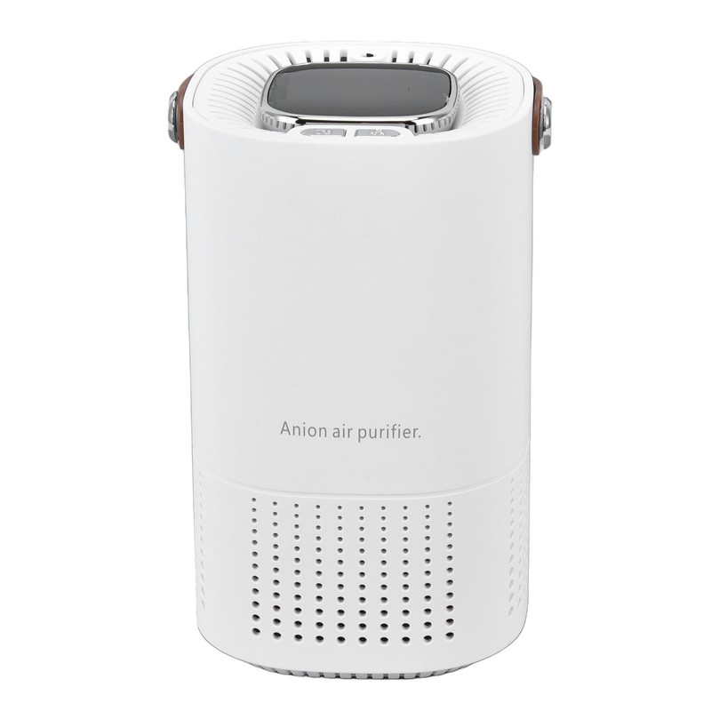 Air Purifier USB Charging 8 Million Negative Ions 360° Surround