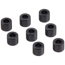 Top Line Black derurinsupe-sa- M3 x 0, thickness 5.0 mm Pack of 8 TP – 5250 