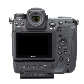 PBNZ9 Bracket Base Arca Type Plate for for Nikon Z9 Mirrorless Camera with SS2 Strap Port