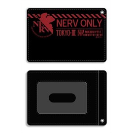 COSPA Evangelion Nerf Design Full Color Pass Case