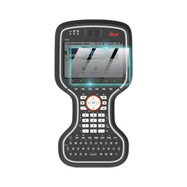 IPG ProActive Made for Leica CS20 Field Controller Display 9H Hardness Screen Protector Nano Ceramic Film Ultra Responsive High Clarity Smudge & Shock Proof for CS20