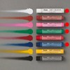 Pentel Crayons, Art Crayons, Set of 4 Colors, A, White,