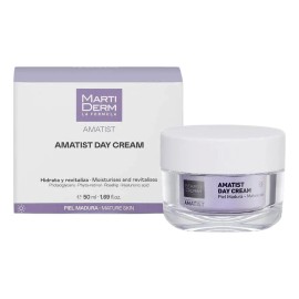 Martiderm Amatist Day Cream Revitaliza Y Nutre 50ml Momento de aplicación Día Tipo de piel Sensible