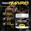 Nuke Nutrition Creatine Monohydrate Powder 300g - Micronised