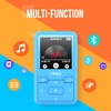 32GB MP3 Player with Upgrade Bluetooth 5.0, HiFi Lossless Music
