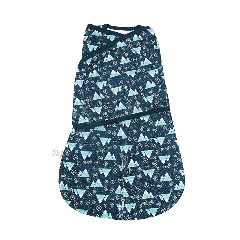 Baby Cotton Sleepwear Romper Soft Comfortable Infant Jumpsuit