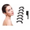 Beser 5 Pz De Respingador De Nariz C/u 3 Pares