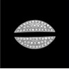 AEEIX Bling Handle Logo Cap for Nissan DIY Diamond Crystal