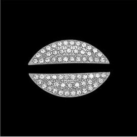 AEEIX Bling Handle Logo Cap for Nissan DIY Diamond Crystal Emblem Accessories Interior Decoration for Women Nissan Rogue Altima Maxima Sentra Titan Pathfinder