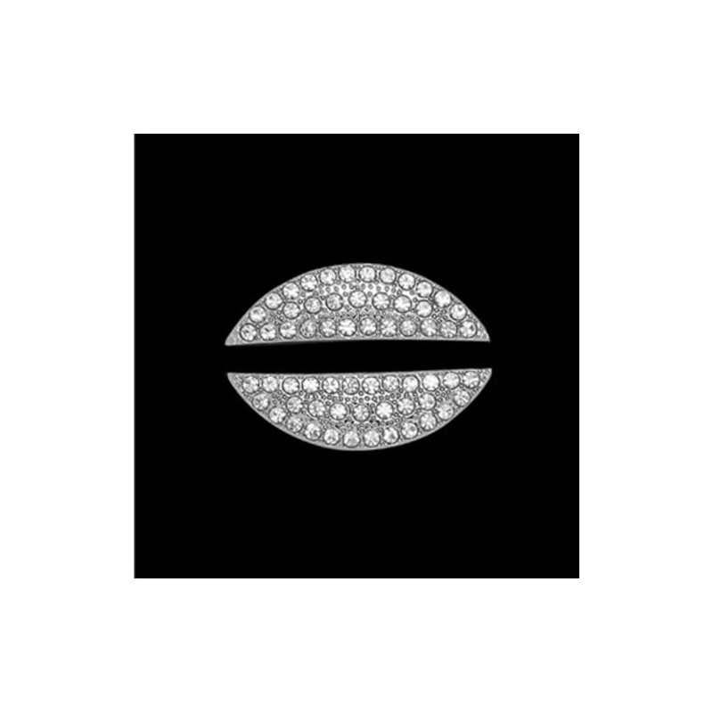AEEIX Bling Handle Logo Cap for Nissan DIY Diamond Crystal