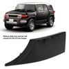 Front Bumper Filler Trim Panel Headlight Filler Trim for FJ