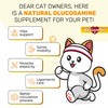 Cat Joint Supplement for All Breeds – Glucosamine for Cats