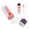 IWOWHERO 1set Portable Nano Facial Mister Handy Face Steamer for