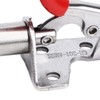 Quick Release Toggle Clamp Stainless Steel 99.2lb Capacity Prevent Slip